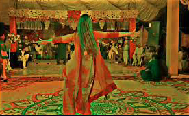 Luxury VIP Mujra Package Delhi NCR